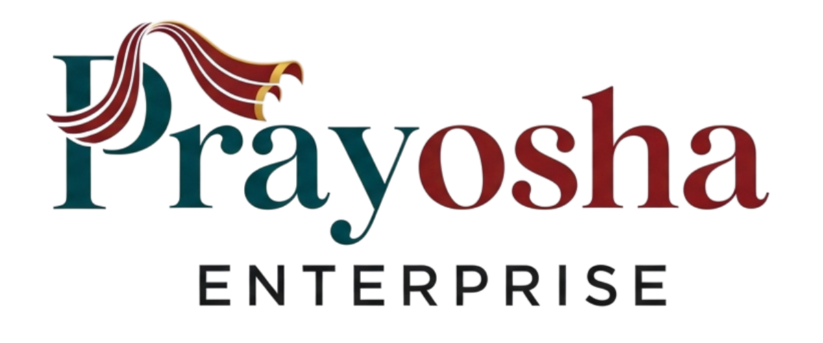 prayosha enterprise Logo